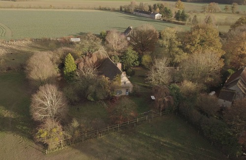 Saint-Eliph House | Typical Charming Percheron House, 1h45 From Paris