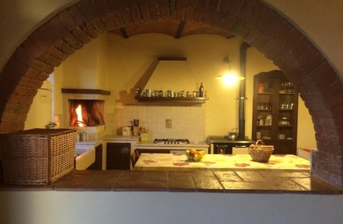 Monteriggioni House | TYPICAL FARM HOUSE WITH POOL IN CHIANTI NEAR SIENA, FLORENCE .