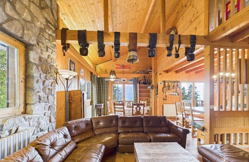La Rosiere Ski Chalet | TYPICAL CHALET FOR 18 PERSONS