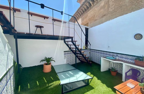 Beiro Apartment | Typical Granada house in the Mirador de San Cristóbal - Albaicín