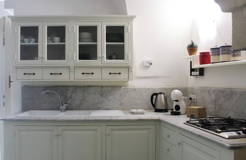 Otranto Historic Centre Apartment | Typical house a few meters from the sea of Otranto in the historic center