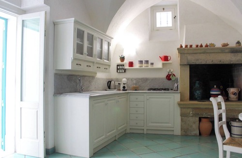 Otranto Historic Centre Apartment | Typical house a few meters from the sea of Otranto in the historic center