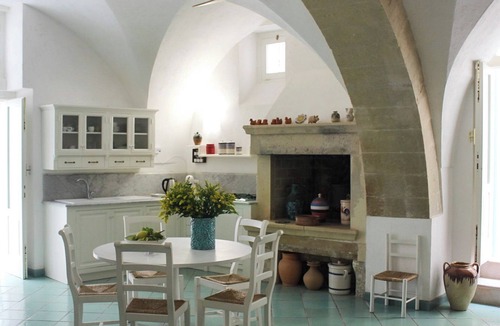 Otranto Historic Centre Apartment | Typical house a few meters from the sea of Otranto in the historic center