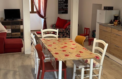 Sartene House | Typical house/apartment 90 m2 in the heart of the old town of Sartène