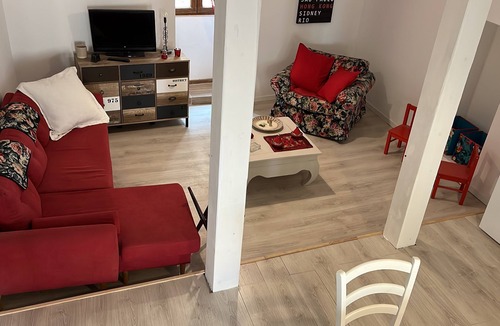 Sartene House | Typical house/apartment 90 m2 in the heart of the old town of Sartène