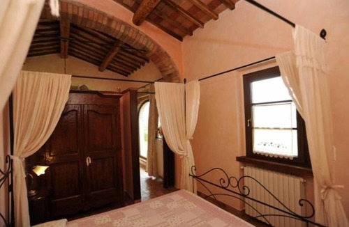 Fighille House | Typical house - Apartment in a farmhouse with pool and panoramic views