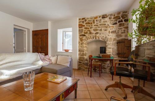 Saint-Alban-d'Ay House | Typical House Completely Renovated