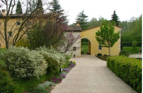 Castegnero Cottage | TYPICAL HOUSE IN BERIC HILLS -Villa Dolina-