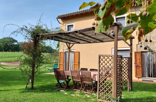 Lubriano House | Typical house in countryside between Orvieto and lake Bolsena