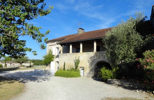 Cieurac House | Typical house, spacious, private pool, large garden.