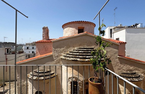 Otranto Historic Centre Apartment | Typical house with a seafront terrace in the center of Otranto - Marea Stays Collection