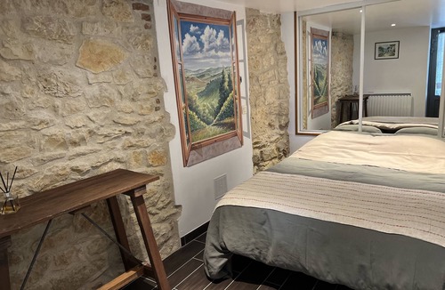 Grezels House | Typical house with dovecote, swimming pool, summer kitchen, close to vineyards