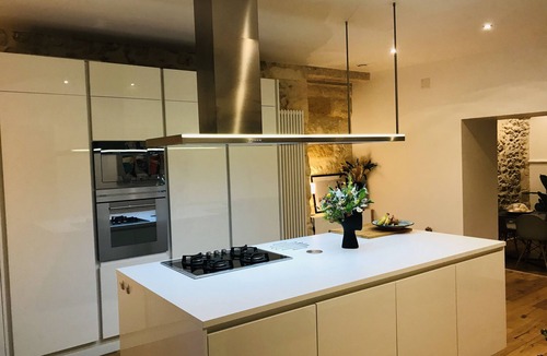 Saint Augustin House | Typical housse in Bordeaux