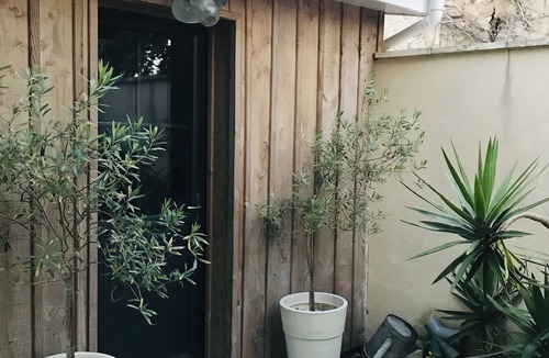Saint Augustin House | Typical housse in Bordeaux