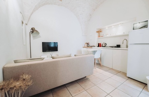 Castellana Grotte House | Typical independent Pugliese house in Castellana G. with small terrace in central area