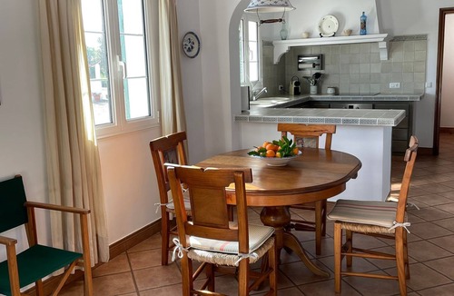 Ciudadela Cottage | Typical Menorcan rural house close to virgin coves