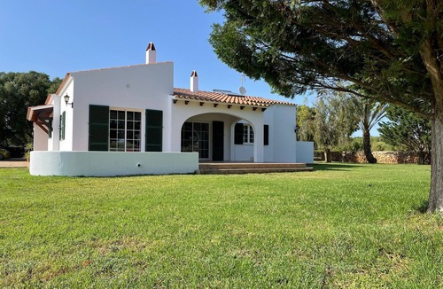 Ciudadela Cottage | Typical Menorcan rural house close to virgin coves