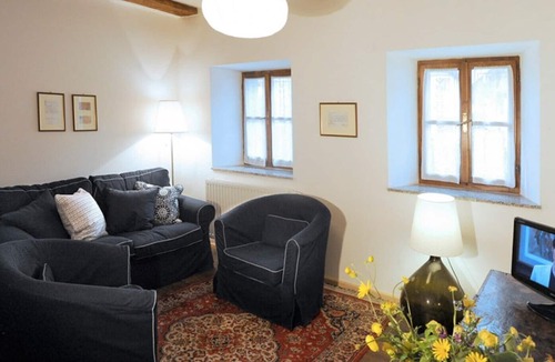 Comeglians House | Typical mountain apartment