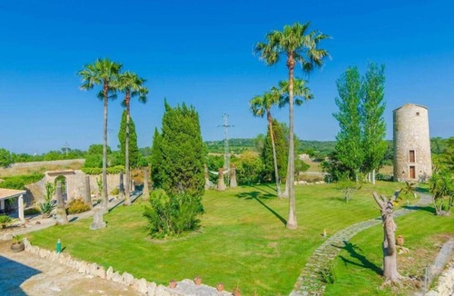 Montuiri House | Typical Mallorcan villa with private swimming pool