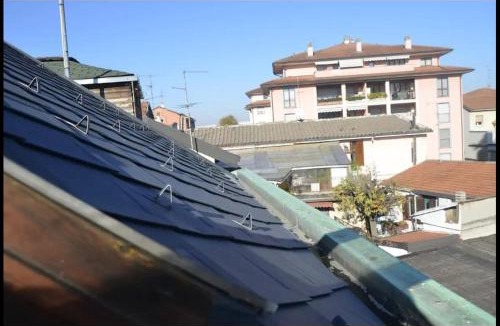 Pero Apartment | Typical mountain mansarda close to Fiera Rho Milano MIND