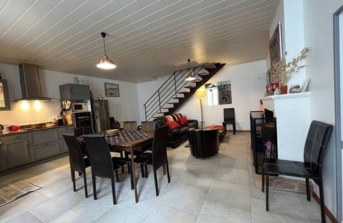 Saint-Georges-d'Oleron House | Typical Oléron House, 6 sleeps, town center