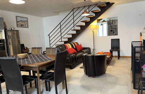 Saint-Georges-d'Oleron House | Typical Oléron House, 6 sleeps, town center