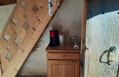Les Bossons Ski Chalet | Typical old wooden chalet Chamonix valley
