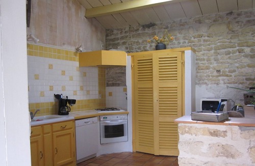 La Remigeasse Villa | TYPICAL OLERONNAISE IN STONE OF COAST