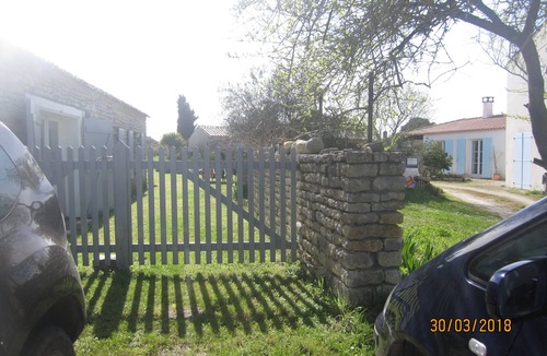 La Remigeasse Villa | TYPICAL OLERONNAISE IN STONE OF COAST
