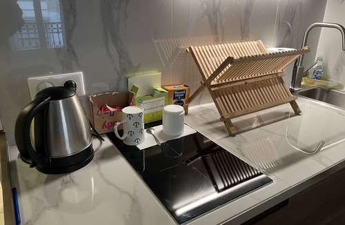 Necker Apartment | Typical Parisian Appartement
