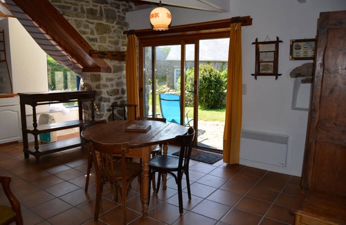 Crozon House | Typical Penty in Hamlet at Cap de la Chèvre Crozon-Morgat
