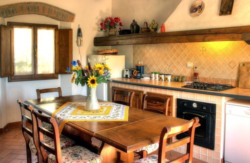 Ponte Agli Stolli House | Typical renovated house in the heart of Tuscany, Chianti area, Florence.