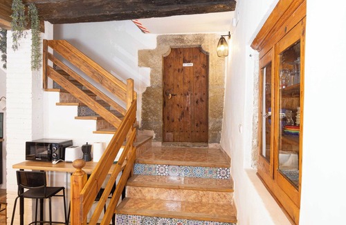 Murillo de Gallego Cottage | Typical rural house in the center of Murillo with charm and tranquility.