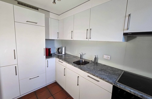 Brissago House | Typical rustico on the edge of the village idyllically bordering the forest