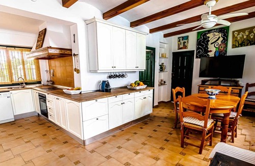 Marchena House | Typical Sevillian Hacienda El Corchuelo in Marchena.