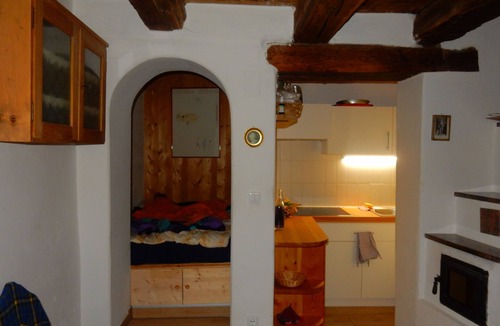 Sarentino Cabin | Typical South Tyrolean vacation cottage with garden and terrace