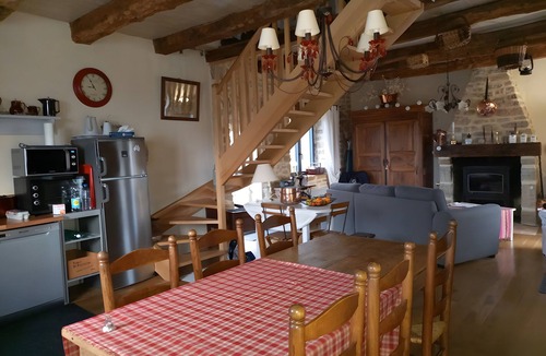 Coubisou House | Typical Stone House in Peaceful North Aveyron Village