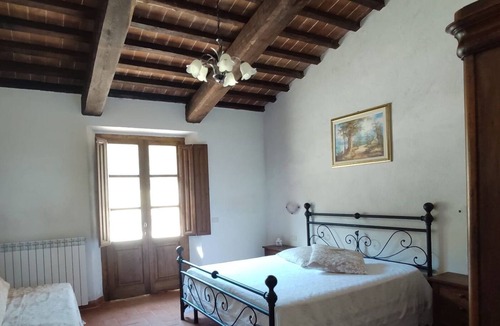 Massa Marittima House | Typical Tuscan farmhouse panoramic long term relaxing stays