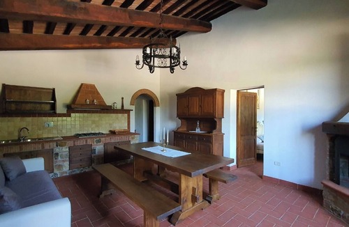 Massa Marittima House | Typical Tuscan farmhouse panoramic long term relaxing stays