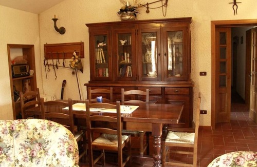Piancastagnaio Villa | Typical Tuscan farmhouse with private pool