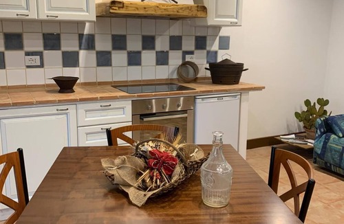 Monticiano House | Typical Tuscan residence in an ancient village on the outskirts of Siena