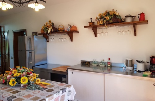 Montecarlo Villa | Typical Tuscan villa with pool, near Lucca. Beautiful panoramic terrace