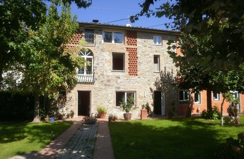 Vicopelago House | Typical Tuscany House In The Country Near Lucca