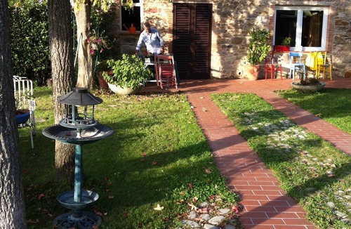 Vicopelago House | Typical Tuscany House In The Country Near Lucca