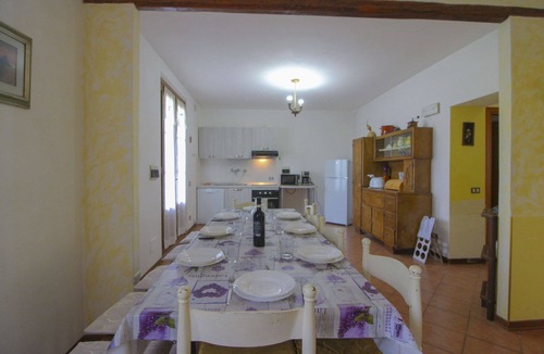 Ferretto Villa | Typical Valdichiana farmhouse in red bricks, near the border between Tuscany and Umbria and a few km