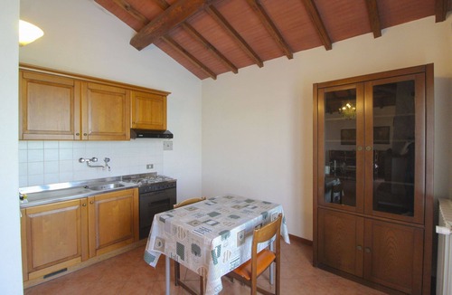 Ferretto Villa | Typical Valdichiana farmhouse in red bricks, near the border between Tuscany and Umbria and a few km