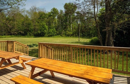 Collingwood Cottage | Tyrolean · Private 6BR on 10 Acres · Monthly Stays