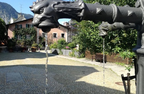 Gmain Apartment | Tyrolean vacation apartment no. 1, up to 2 persons, 30sqm