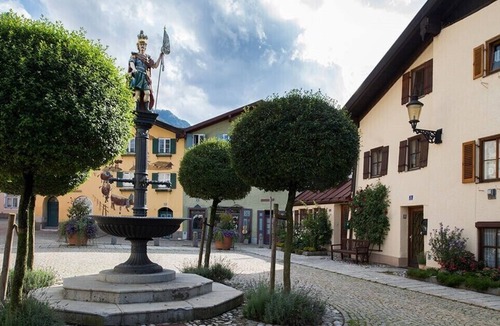 Gmain Apartment | Tyrolean vacation apartment no. 2, up to 2 persons, 25sqm