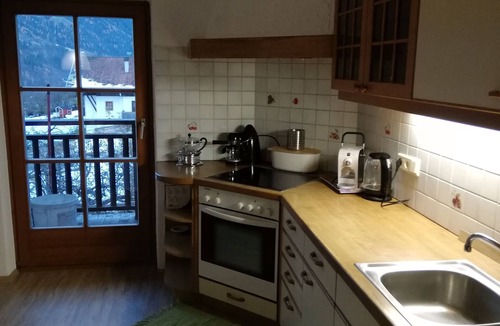 Sautens House | Tyrolean vacation apartment at the entrance to the Oetztal valley for max. 7 people